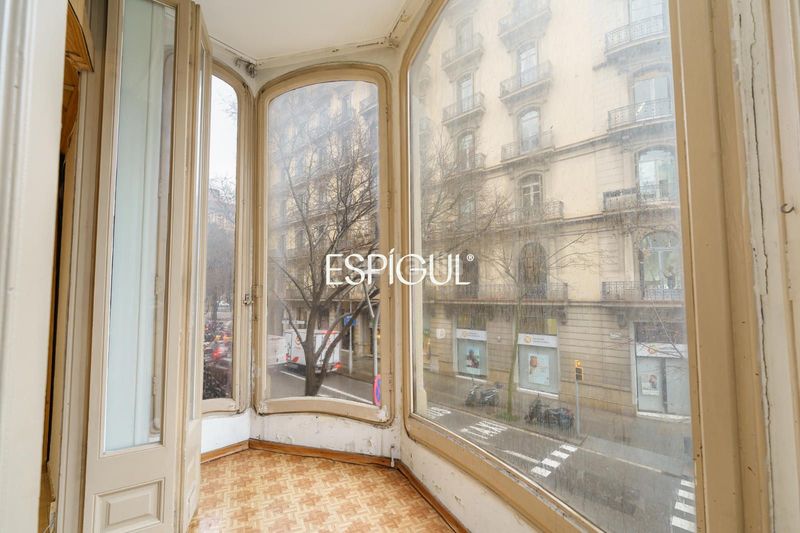 Foto 19c3a011-a3f1-4308-98b0-9782e6f42be1. Pis a Dreta de l´Eixample Barcelona