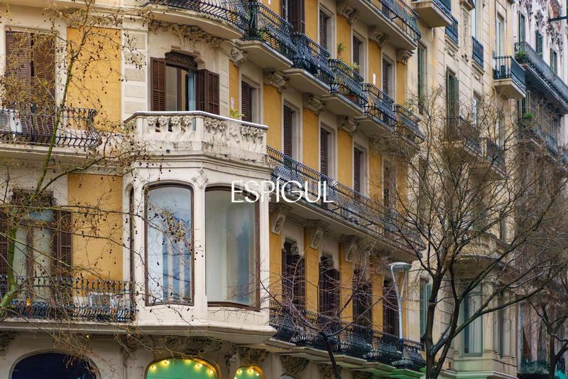 Foto 6d142390-77a1-4d2a-9529-959b46085210. Pis a Dreta de l´Eixample Barcelona