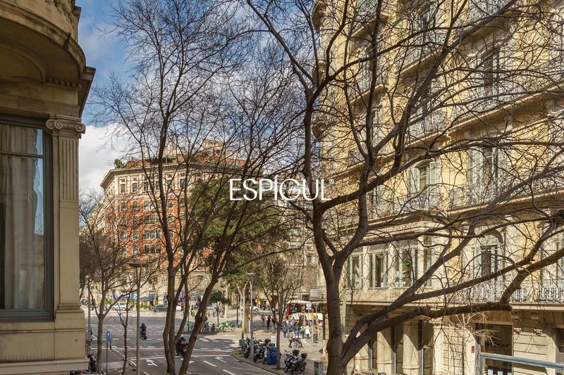 Foto 75a35fb0-c532-4dbf-94b9-6a6d5b1856a9. Pis a Dreta de l´Eixample Barcelona