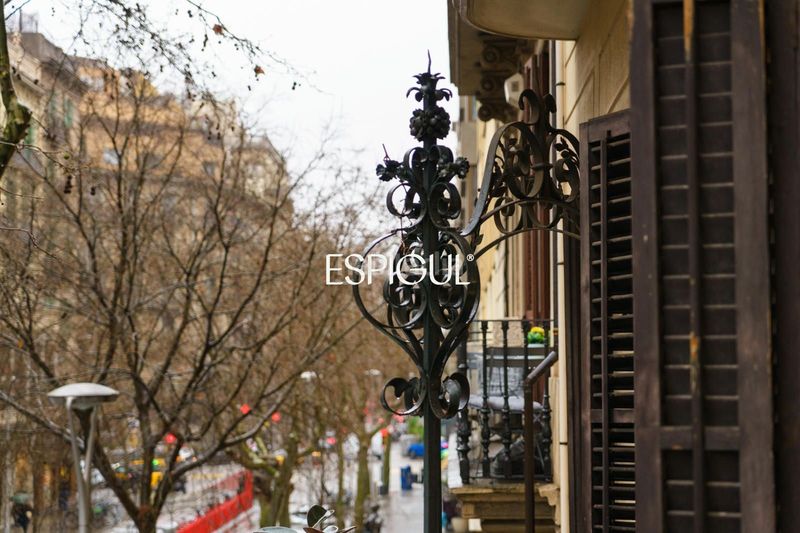 Foto db392636-64e5-42de-adb1-14a8da225927. Pis a Dreta de l´Eixample Barcelona