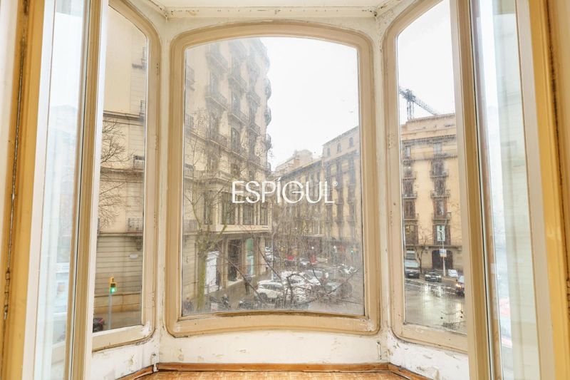 Foto e03032bc-d0aa-4e71-b055-f109d0282346. Pis a Dreta de l´Eixample Barcelona