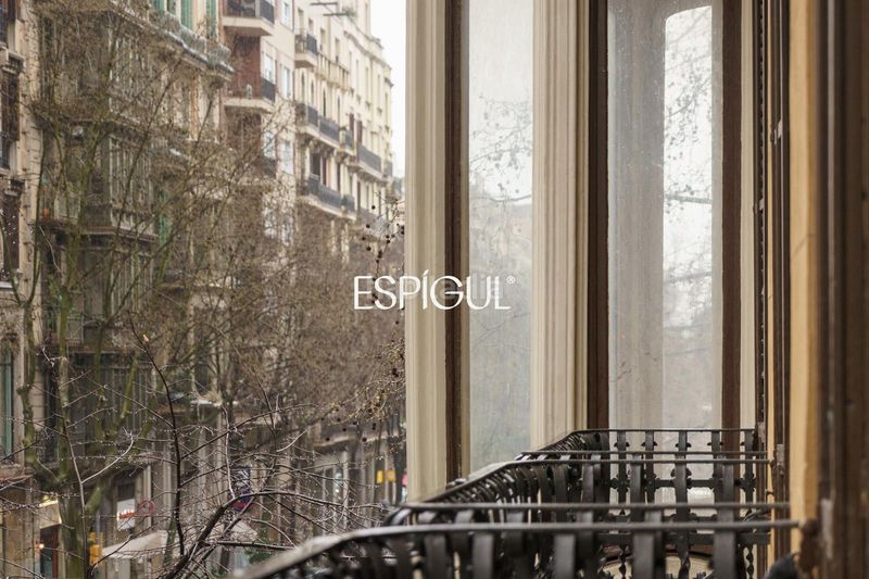 Foto fb8e9ffb-3048-4b60-87c1-8d27c391941f. Pis a Dreta de l´Eixample Barcelona
