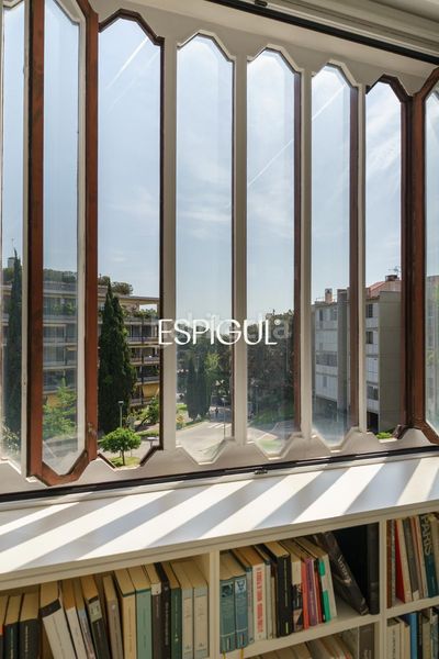 Foto 46039444-c79a-4bd4-a9b9-95880f3adb03. Pis amb calefacció aparcament piscina a Pedralbes Barcelona