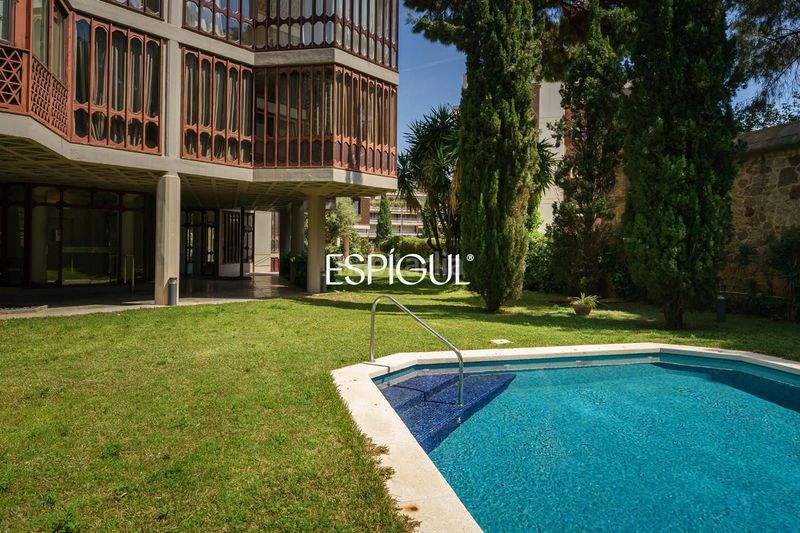 Foto 9a0be3d0-1632-4b2e-aa28-be3e4b768109. Pis amb calefacció aparcament piscina a Pedralbes Barcelona