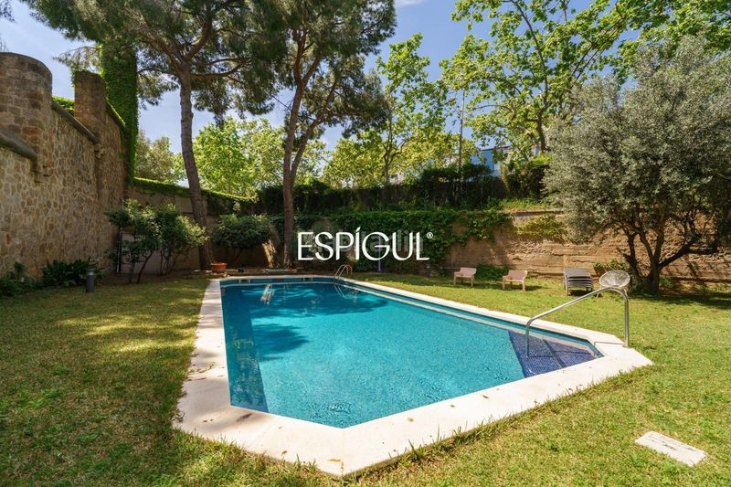 Foto 9b04a370-f627-491b-9cb6-357e8c1fc423. Pis amb calefacció aparcament piscina a Pedralbes Barcelona