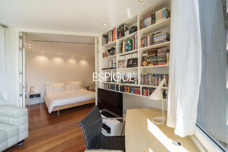 Foto a5346159-3eed-4453-85ba-1630c661cfc1. Pis amb calefacció aparcament piscina a Pedralbes Barcelona