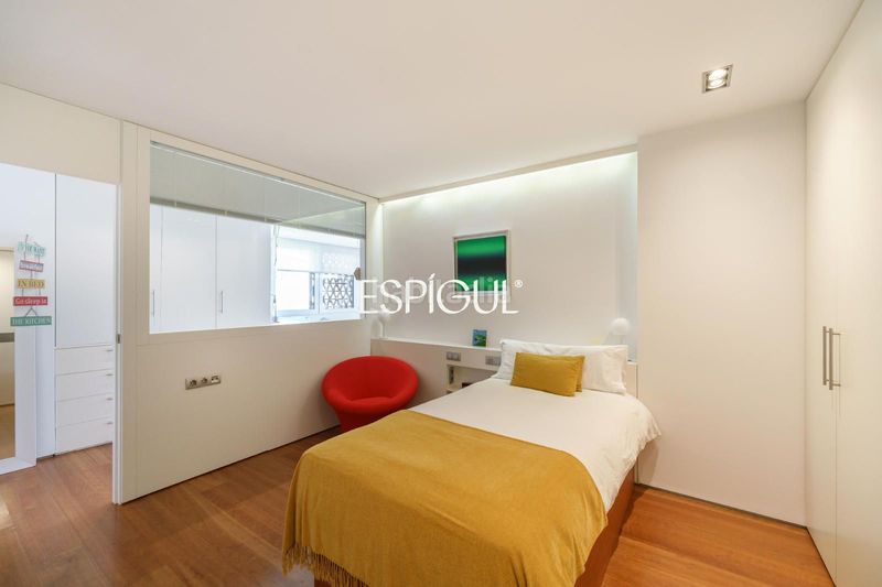 Foto dd27cd1a-c958-466e-a097-94b41e4cde0b. Pis amb calefacció aparcament piscina a Pedralbes Barcelona
