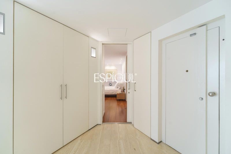 Foto f15821e5-a3ab-4f33-bd77-f9c006f76e6f. Pis amb calefacció aparcament piscina a Pedralbes Barcelona