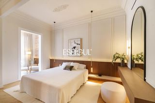 Pis  Rosselló. Exclusivo piso en venta en la dreta de leixample
