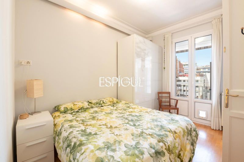 Foto 5b72ffb4-5bd2-40c2-a34c-56e21a41e71c. Pis amb calefacció a L´Antiga Esquerra de l´Eixample Barcelona
