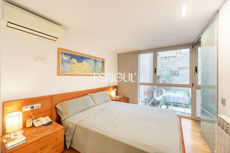 Foto 1d1cbfef-d326-4192-bc94-747c7a6fe403. Casa amb calefacció a Sants Barcelona