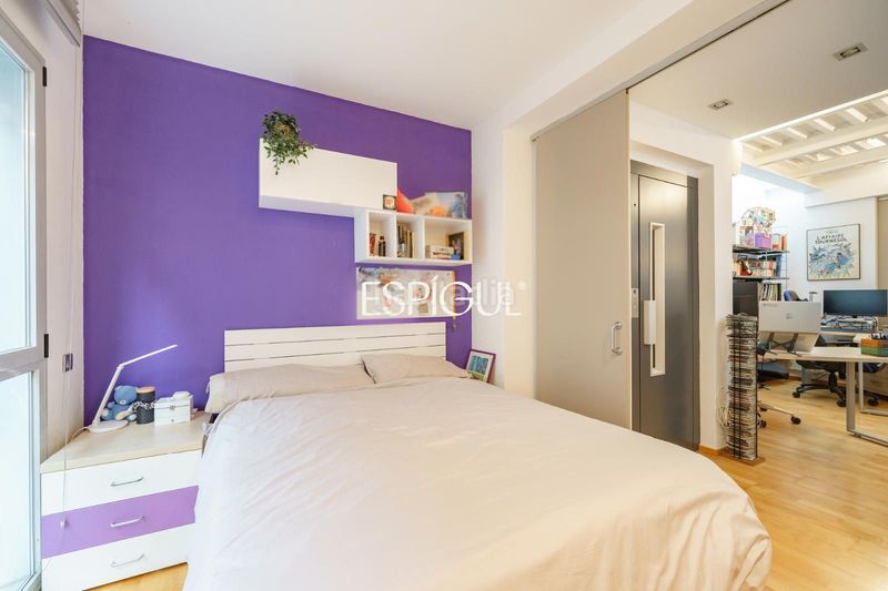 Foto 4dab0cbd-1b40-40f9-a752-20ce88caf5be. Casa amb calefacció a Sants Barcelona