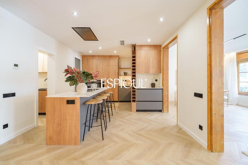 Foto 38340b29-f47b-4f4e-bdcd-1c5bb0b9808d. Pis amb calefacció a Sant Gervasi - Galvany Barcelona