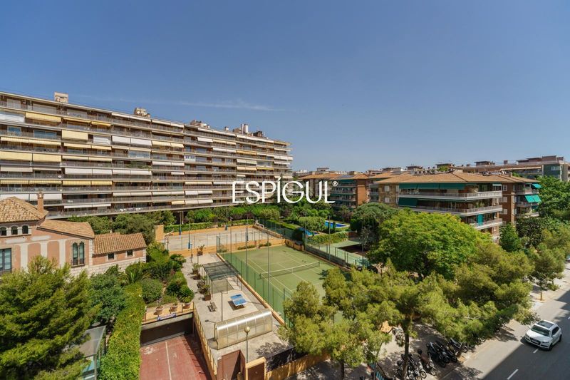 Foto 3722a8cc-d025-43e5-b890-b88d212253a7. Pis amb calefacció aparcament a Pedralbes Barcelona