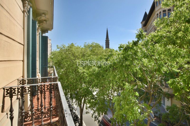 Foto 3b60d58b-17c2-4378-b1b1-081c86e98ceb. Pis amb calefacció a Dreta de l´Eixample Barcelona