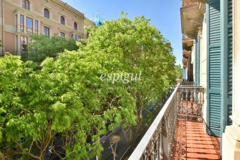 Foto a5d368b0-7ede-4141-b960-277b6dd0444d. Pis amb calefacció a Dreta de l´Eixample Barcelona