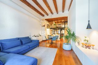 Piso  Nou de la rambla. Loft dúplex premium en poblesec