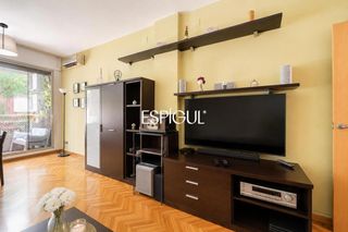 Pis  Santa dorotea. Piso con terraza y parking junto a plaza españa