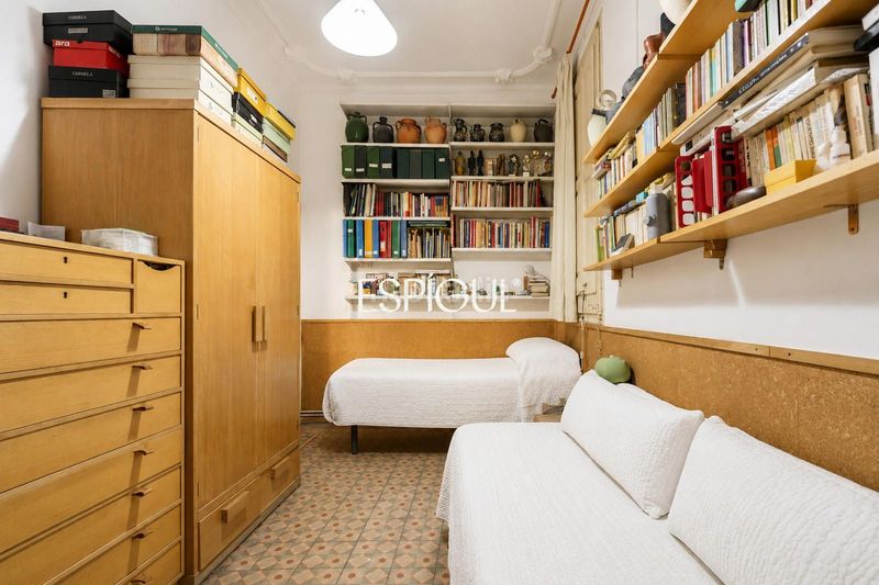 Foto 17a8b156-b41f-42b1-9ce9-2dbe8221491b. Flat with heating in Dreta de l´Eixample Barcelona