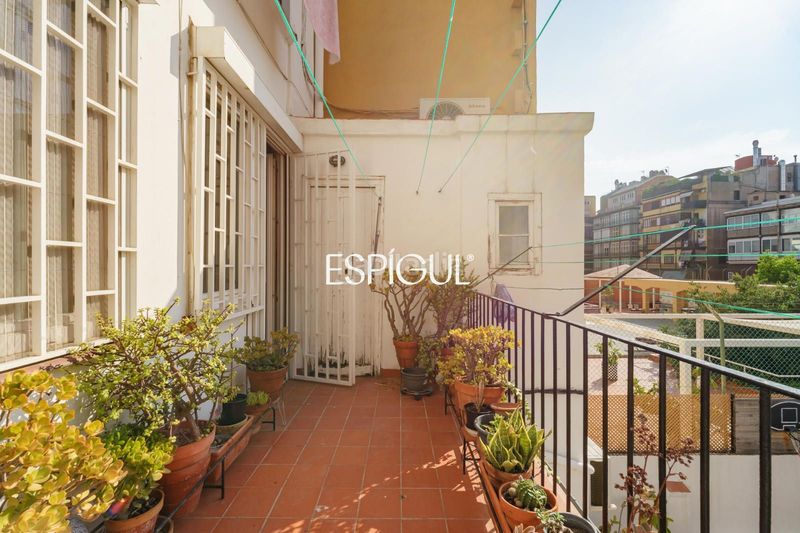 Foto 22a095c8-1dec-4104-a903-f54fd2054f9c. Flat with heating in Dreta de l´Eixample Barcelona