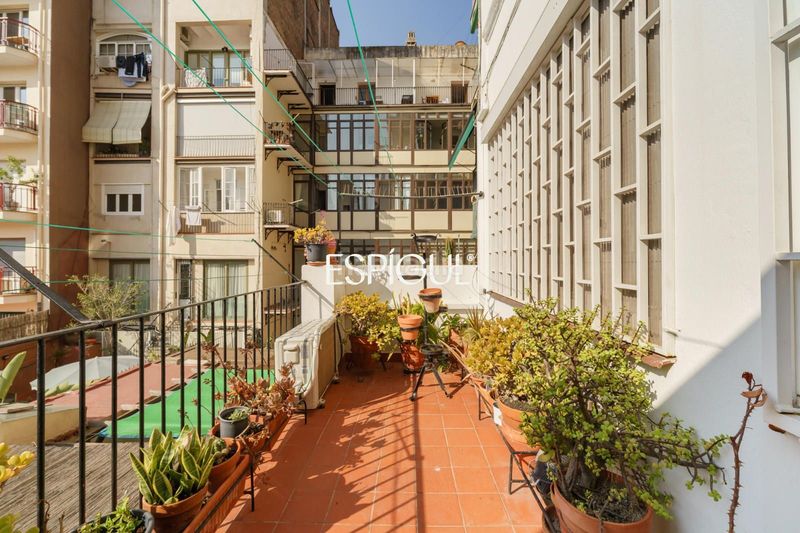 Foto 563b827f-9c0a-4352-84c0-9346c9175b97. Flat with heating in Dreta de l´Eixample Barcelona