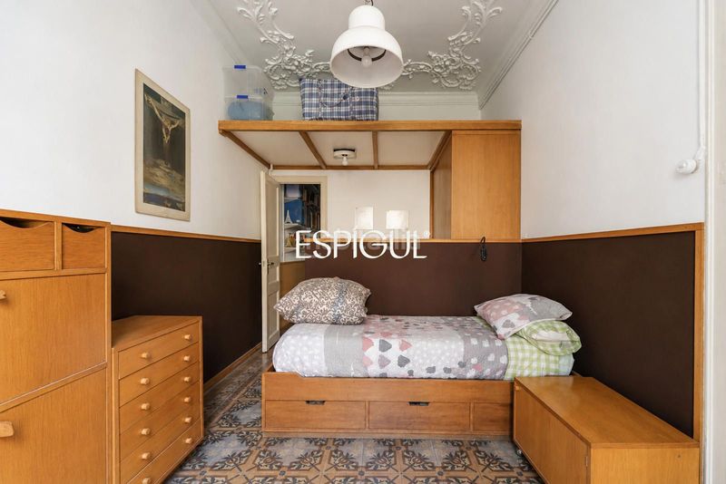 Foto 84c580a1-fe83-480b-892c-22e2162cd638. Flat with heating in Dreta de l´Eixample Barcelona