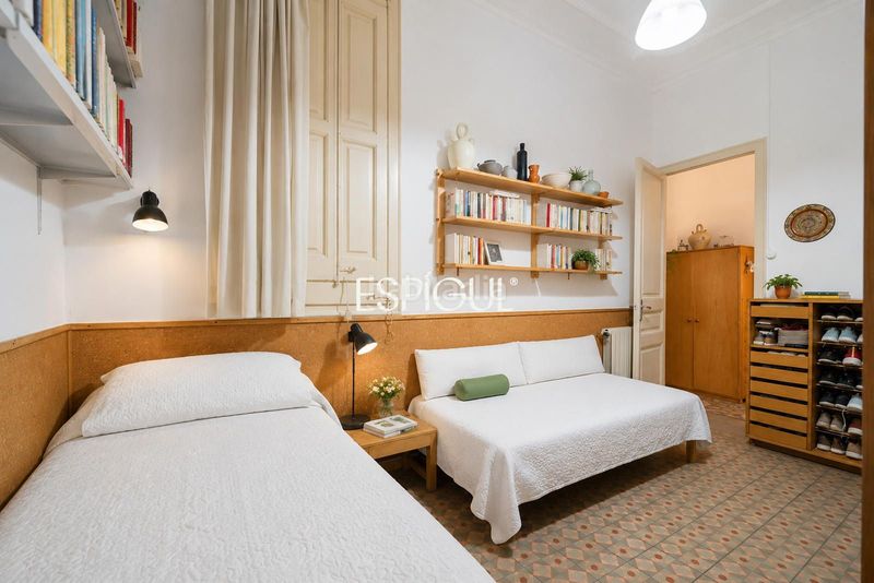 Foto 99b36a65-0afd-422f-921e-47716467cf79. Flat with heating in Dreta de l´Eixample Barcelona