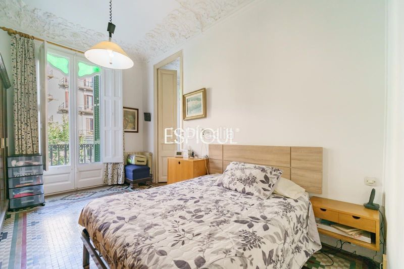 Foto bad1e603-6f84-4792-b7fa-60598ba8faa3. Flat with heating in Dreta de l´Eixample Barcelona