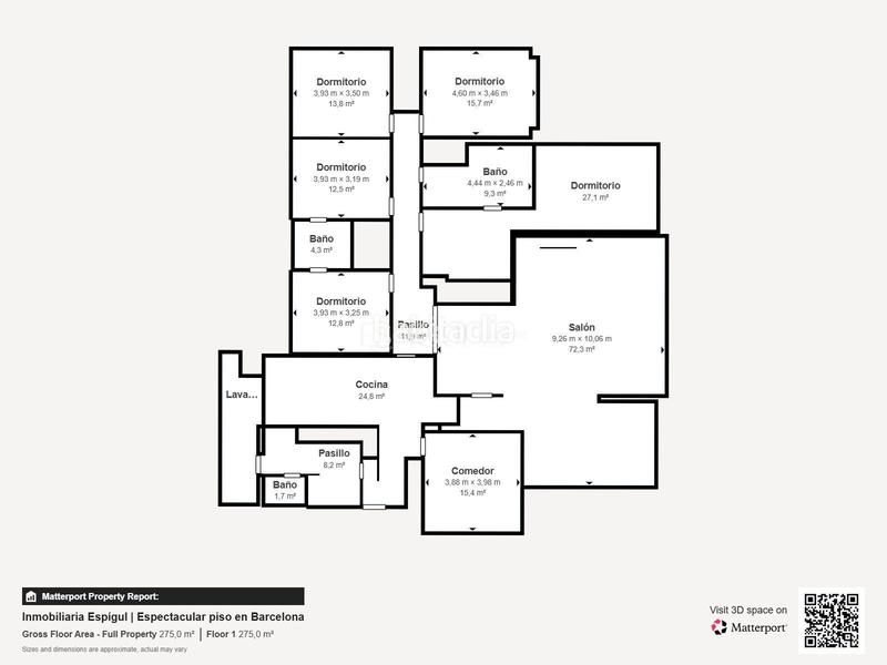 Foto 52c286d4-757b-467c-9143-ea96426e1672. Piso exclusivo piso en venta en jardí de tòquio, Pedralbes en Barcelona