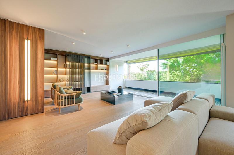 Foto 538ea03f-df9c-4270-9f67-523dad6e7301. Piso exclusivo piso en venta en jardí de tòquio, Pedralbes en Barcelona