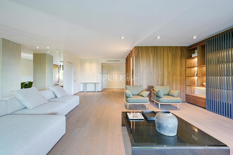Foto 62a01ac3-57d0-444a-aa66-30d1a170261b. Piso exclusivo piso en venta en jardí de tòquio, Pedralbes en Barcelona