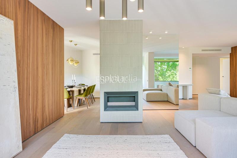 Foto e1fe8c74-c8f9-4794-bcc6-8e555fbf3b85. Piso exclusivo piso en venta en jardí de tòquio, Pedralbes en Barcelona