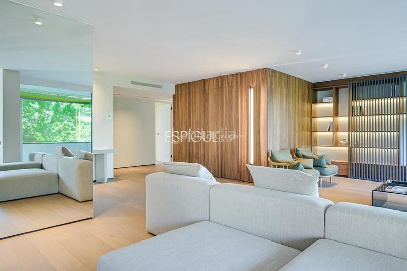 Foto f2401d38-b80e-4d8f-b2c6-4df0d46dd296. Piso exclusivo piso en venta en jardí de tòquio, Pedralbes en Barcelona