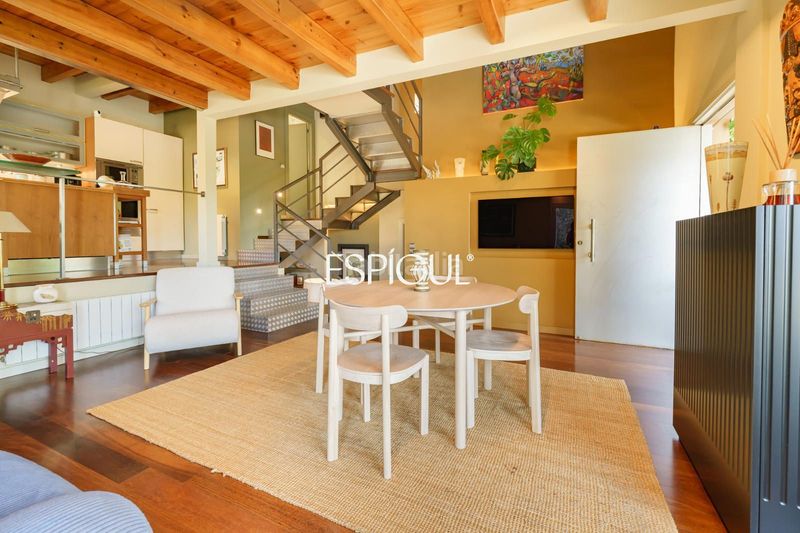 Foto 0d0e6120-097d-41ff-9675-9257699e0fc1. Casa amb calefacció aparcament a Molins de Rei