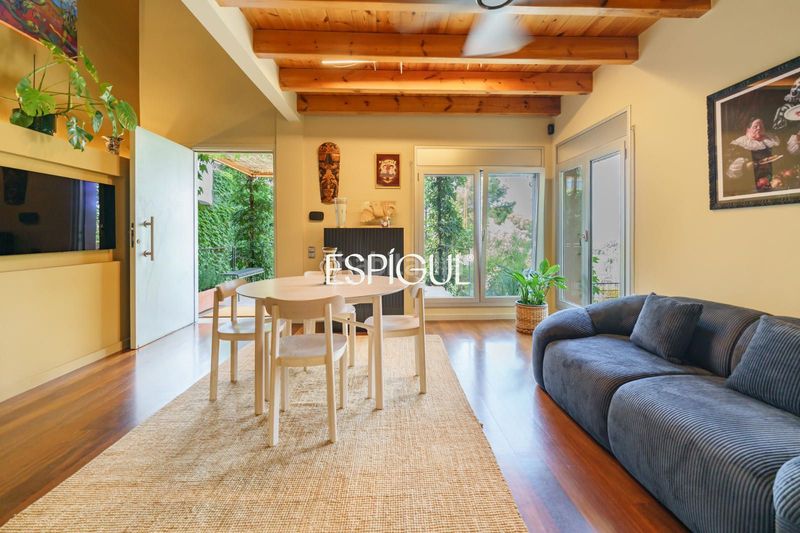 Foto 10b5de47-d495-4e55-a87a-d234949b3c49. Casa amb calefacció aparcament a Molins de Rei