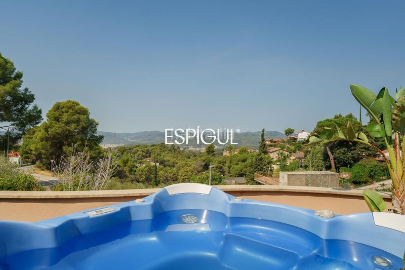 Foto a5d24dab-49aa-4538-a967-0f9aaf99af90. Casa amb calefacció aparcament a Molins de Rei