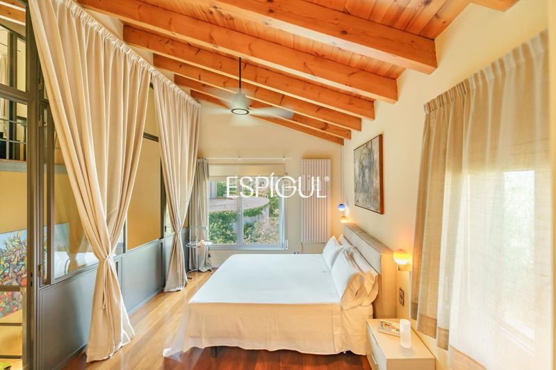 Foto af5615c9-5088-4a61-b0f9-2d752337aa6a. Casa amb calefacció aparcament a Molins de Rei