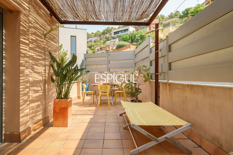 Foto d9aae2fb-c5d8-40b8-bd16-254ddb7a778c. Casa amb calefacció aparcament a Molins de Rei
