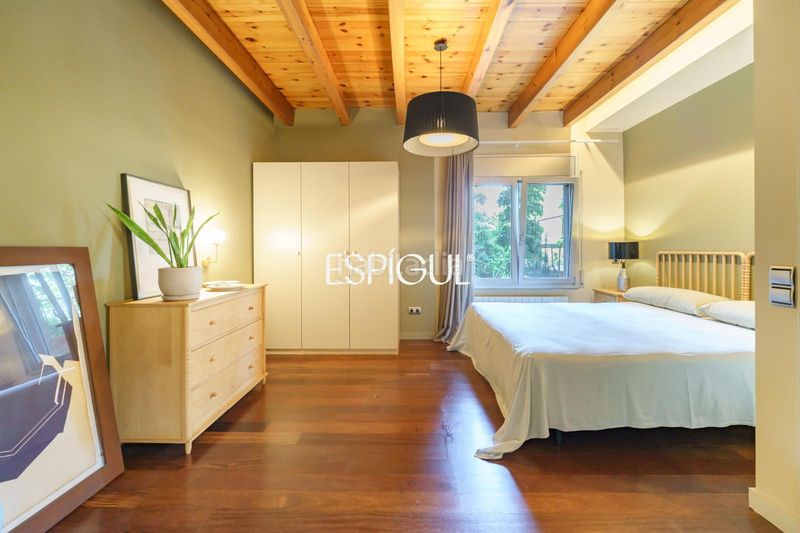 Foto e7bd9e6d-d40c-4260-bc34-c3507840c7a0. Casa amb calefacció aparcament a Molins de Rei