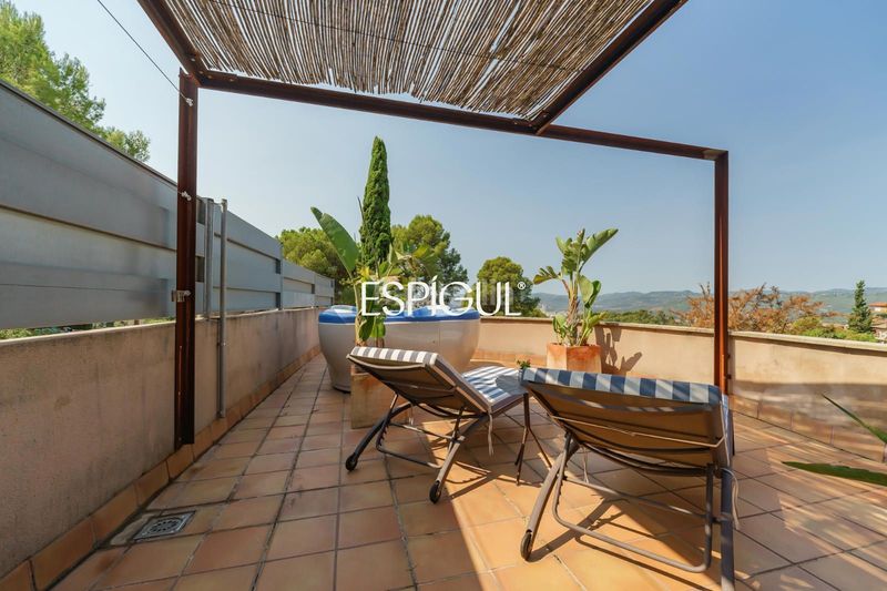 Foto fd8f4542-4ca0-4501-be02-2c56771d6e91. Casa amb calefacció aparcament a Molins de Rei