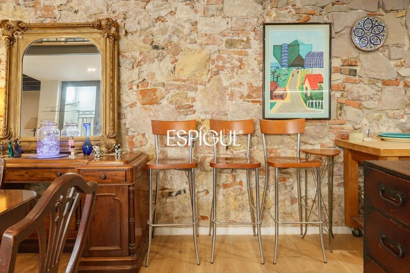 Foto 1f3332cb-451f-4b4d-b1e5-875622e25f95. Duplex con riscaldamento in El Poble Sec - Parc de Montjuïc Barcelona