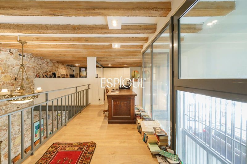 Foto 672b8c8d-0b6c-4bfc-8f49-2a32833b8e20. Duplex con riscaldamento in El Poble Sec - Parc de Montjuïc Barcelona
