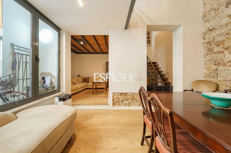 Foto 6864cb1f-668c-43a0-83e9-829144a89055. Duplex con riscaldamento in El Poble Sec - Parc de Montjuïc Barcelona