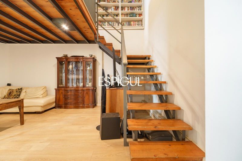 Foto d27fa96b-8943-4c02-bfb4-ae4d0ec3064c. Duplex con riscaldamento in El Poble Sec - Parc de Montjuïc Barcelona