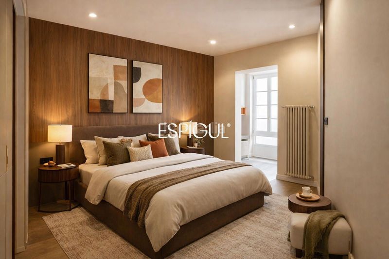 Foto 0a9f04c0-ae3e-4cd5-95c2-fd7a663d6384. Pis amb calefacció a Dreta de l´Eixample Barcelona