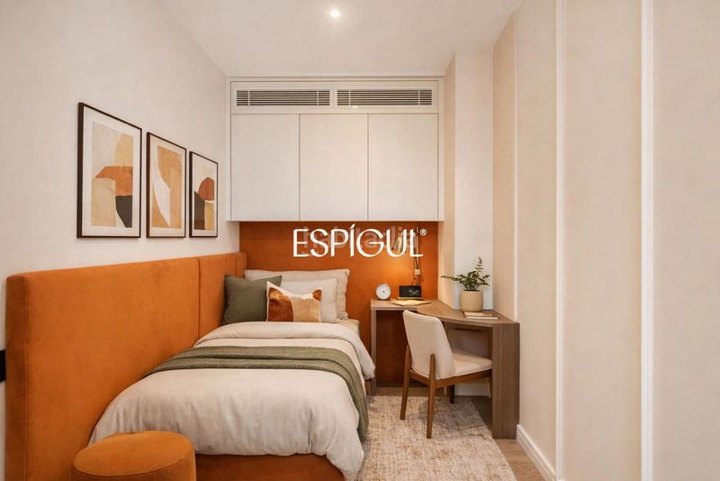 Foto 2b5ff5d8-f0c0-420f-ab25-4e972379de1c. Pis amb calefacció a Dreta de l´Eixample Barcelona