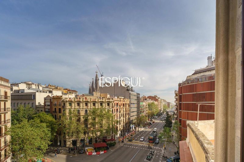 Foto 33dc4cc1-ee5a-40b1-bdd8-68052a081f9a. Pis amb calefacció a Dreta de l´Eixample Barcelona