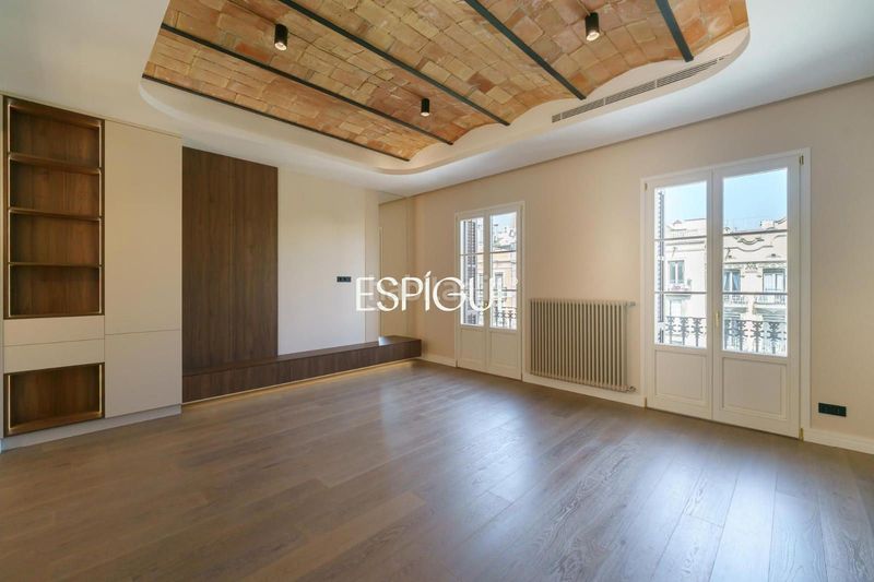 Foto 38c76f39-9e83-4474-8395-8be6f98b63fa. Pis amb calefacció a Dreta de l´Eixample Barcelona