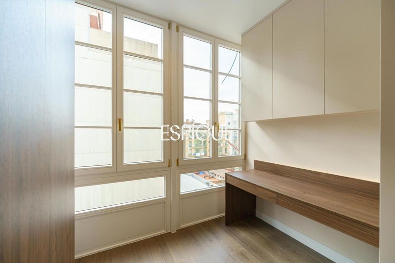 Foto 6c99ca87-6c1a-407b-b73a-cd91094d4a51. Pis amb calefacció a Dreta de l´Eixample Barcelona