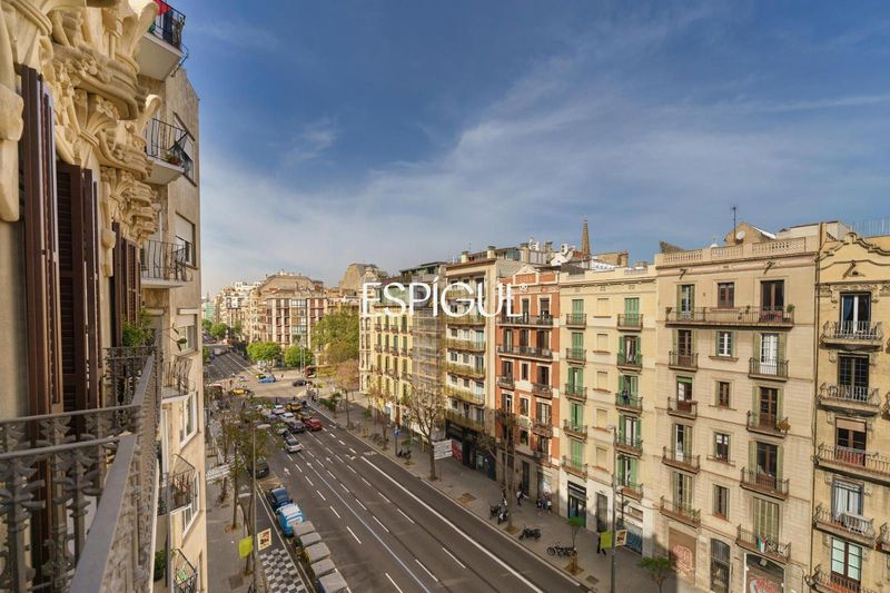 Foto 6d119177-9e02-4e83-9d20-e985175e5ebe. Pis amb calefacció a Dreta de l´Eixample Barcelona